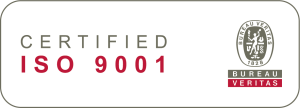 Koneistamo Valtsu Oy - Certified ISO 9001